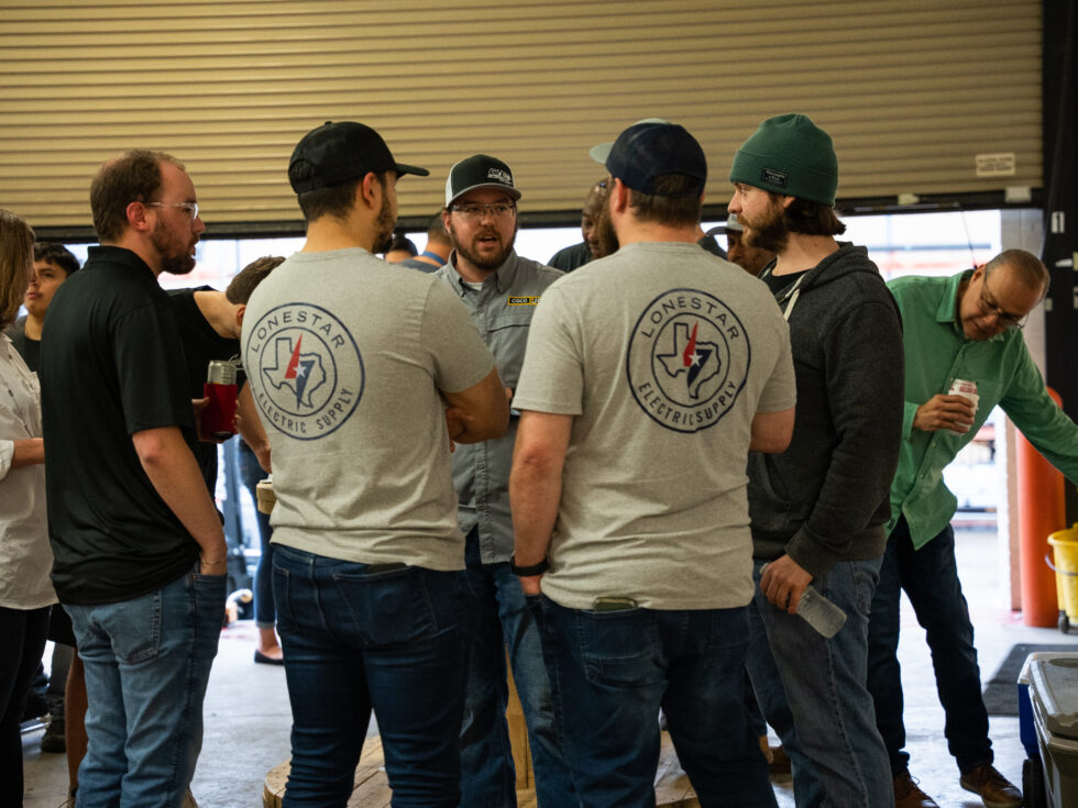Careers Lonestar Electric Supply