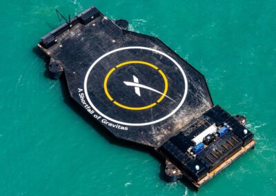 SpaceX Barge (ASOG)