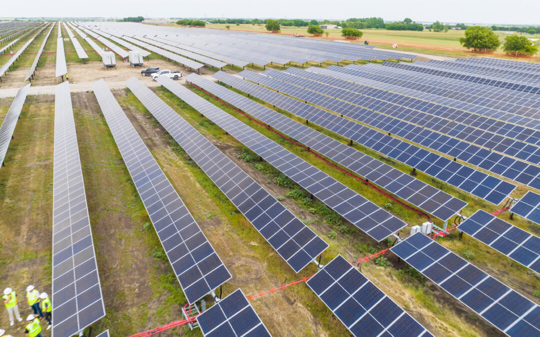 Krum Solar Farm