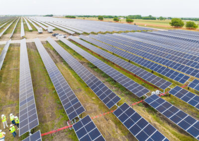 Krum Solar Farm