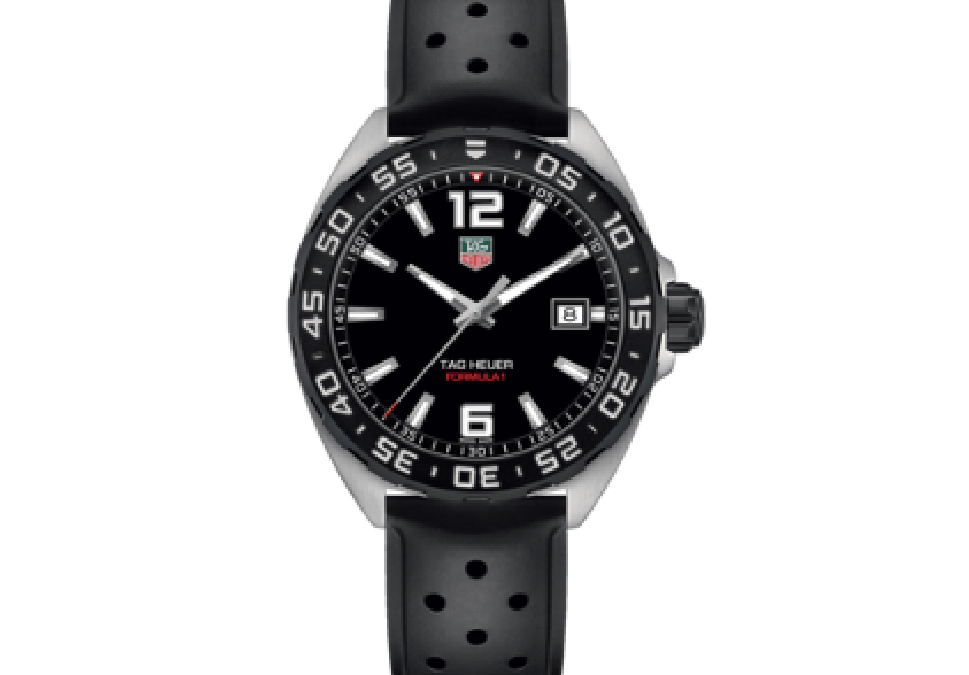 Tag Heuer Men’s Formula 1 Watch