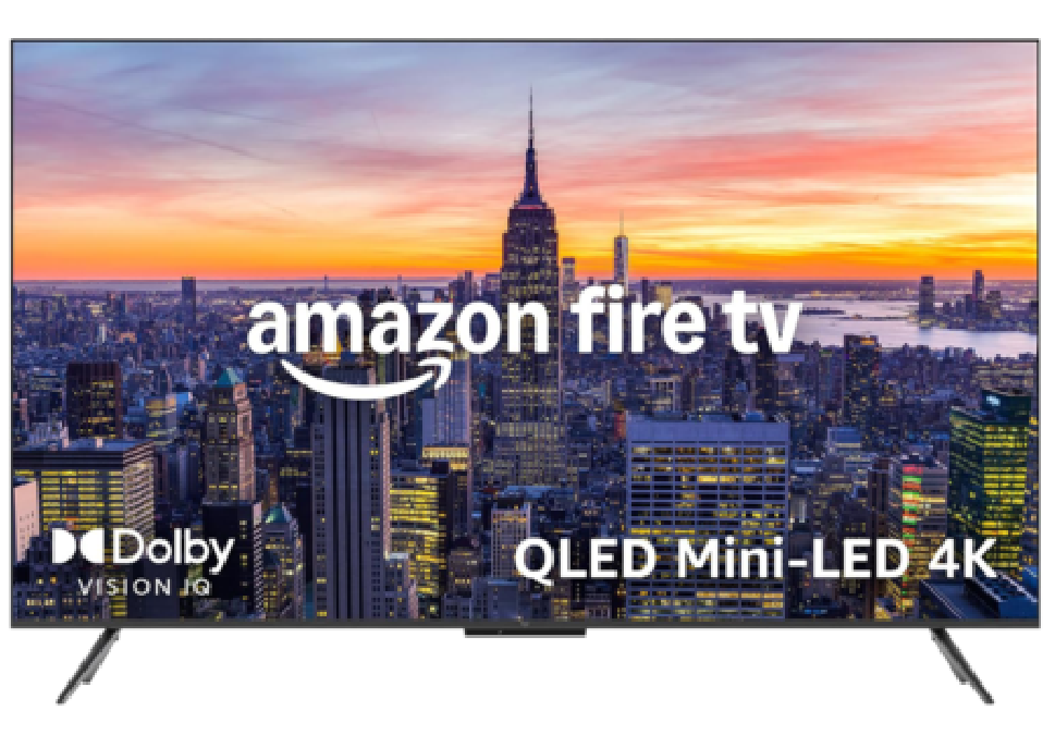 Amazon Fire TV 75″ 4K UHD