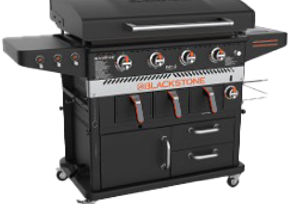 36″ Blackstone Omnivore Griddle