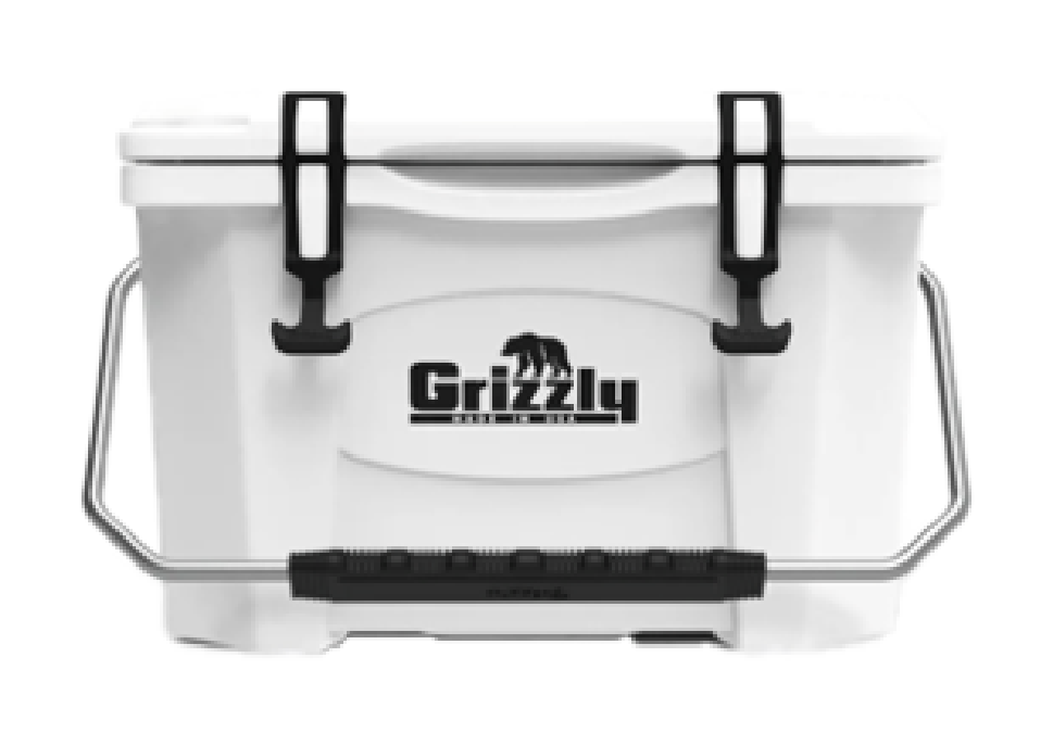 Grizzly 20 Cooler