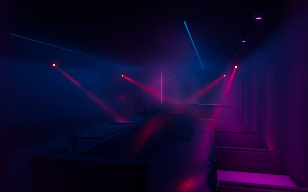 Night Club – Lounge