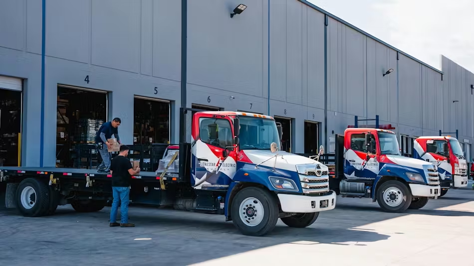 Lonestar Electric Supply Dallas