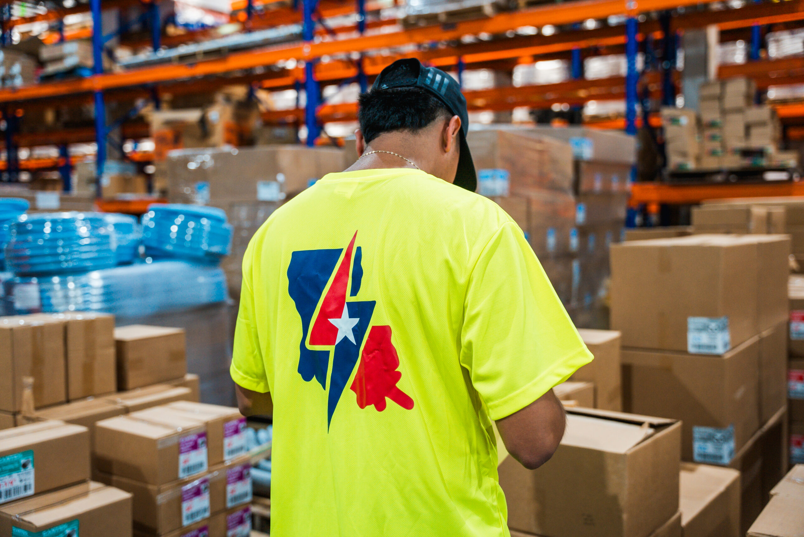 Lonestar Electric Supply Austin