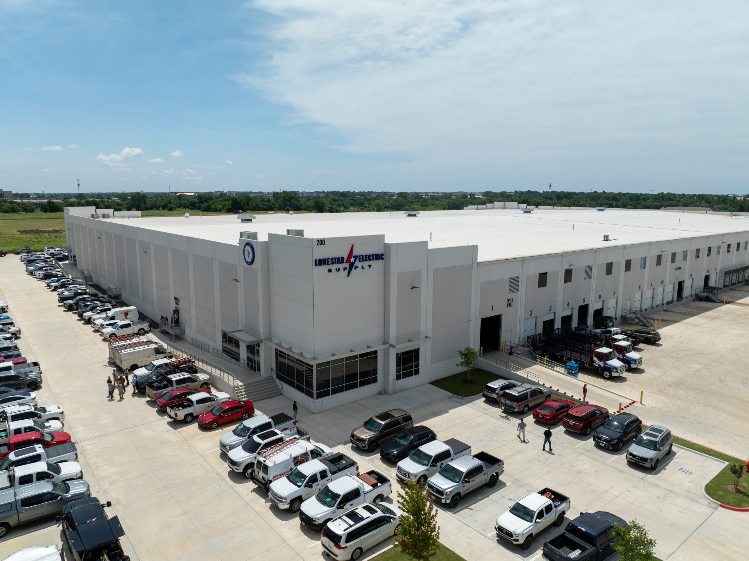 Lonestar Electric Supply Austin