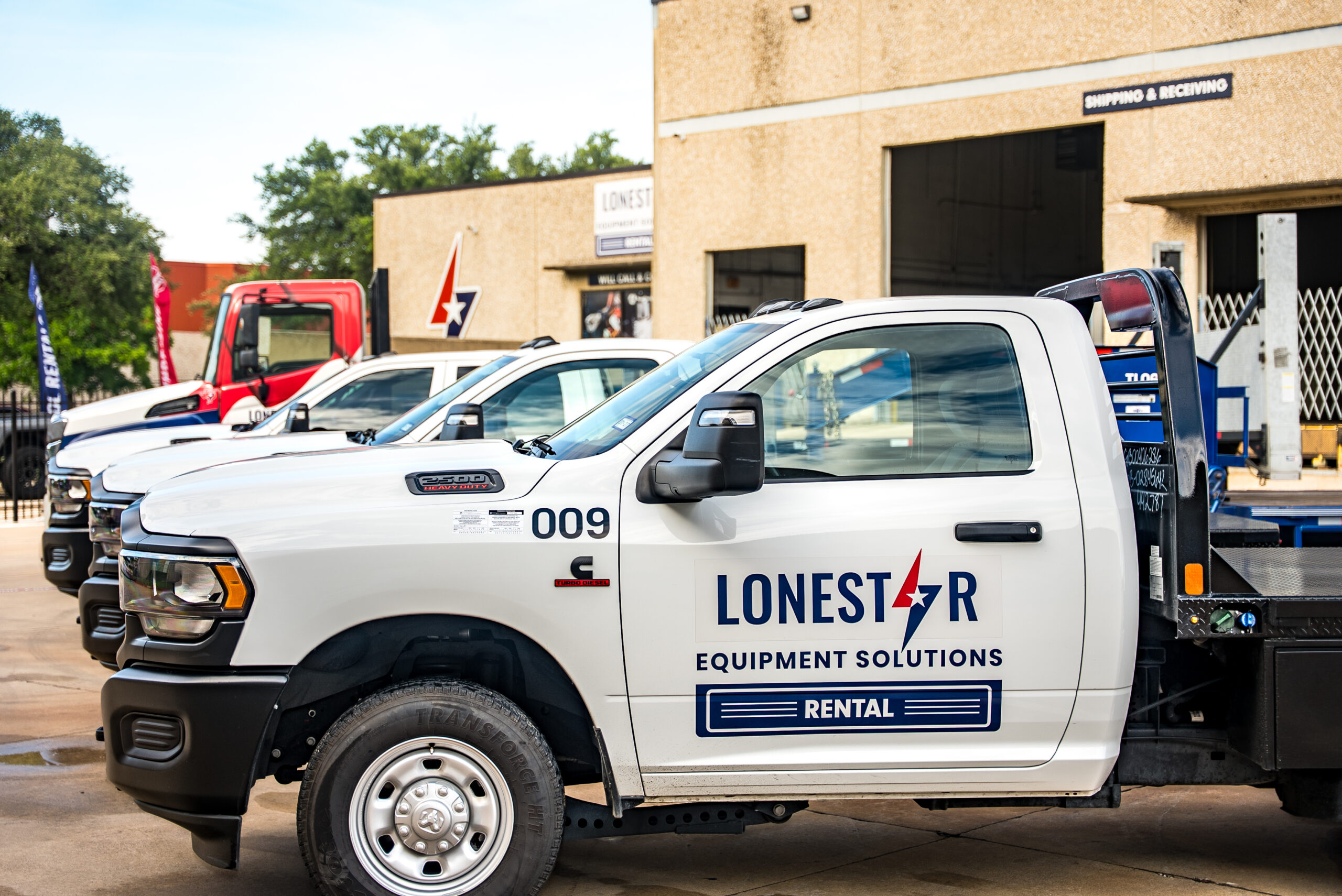 Lonestar Electric Supply Austin