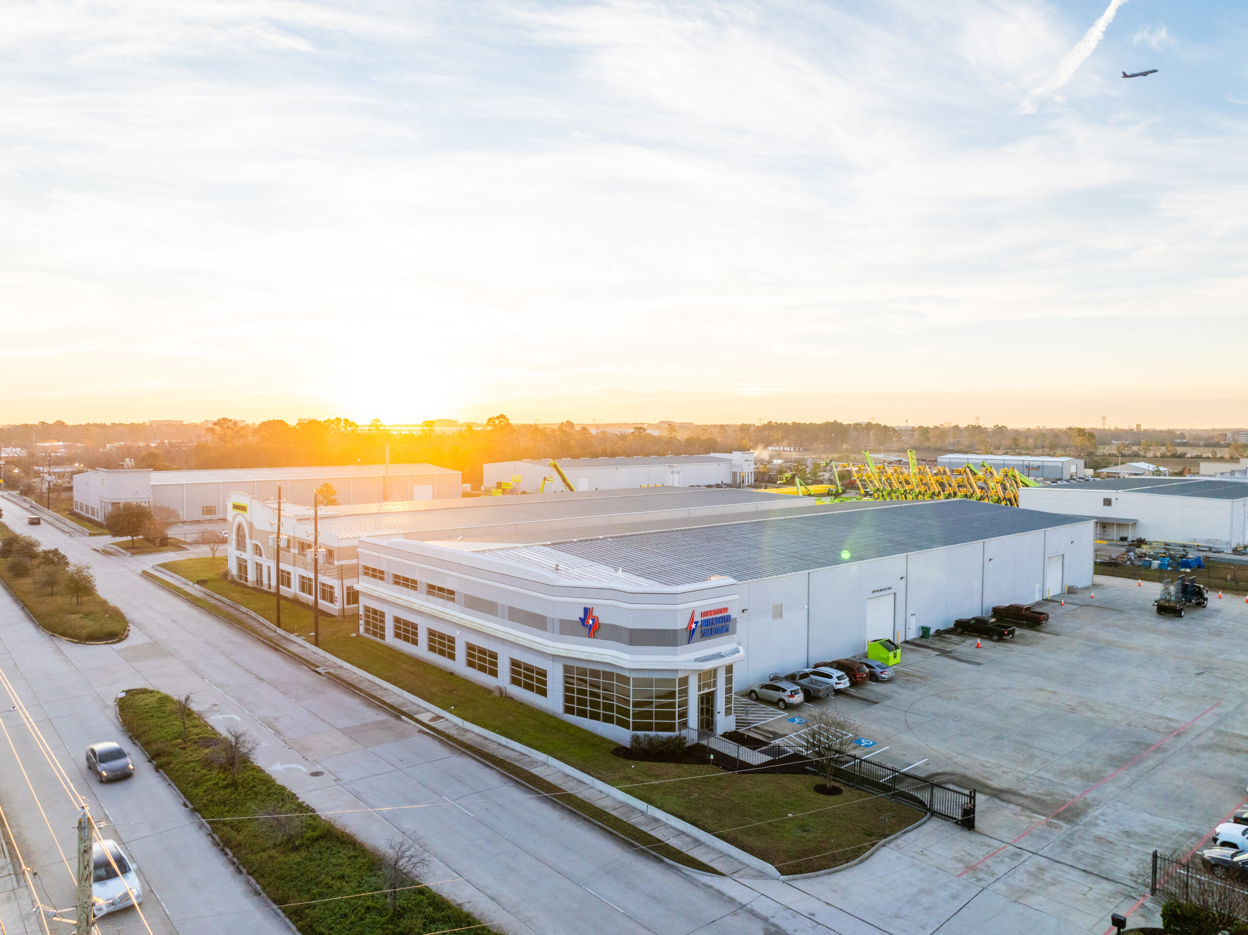 Lonestar Electric Supply Austin