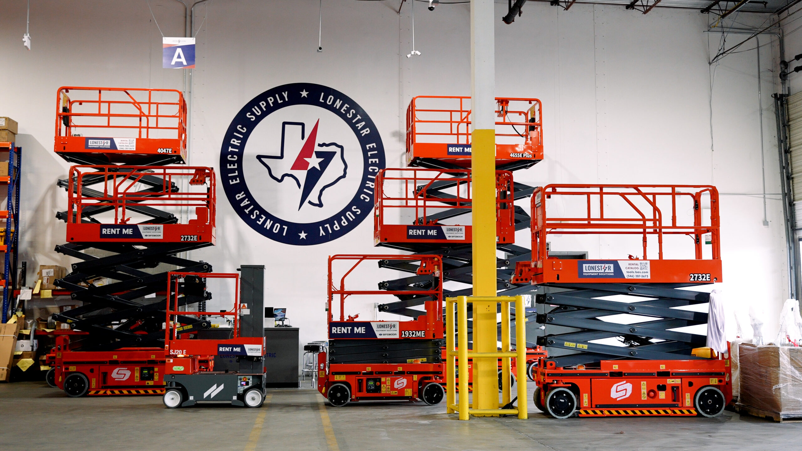 Lonestar Electric Supply Austin