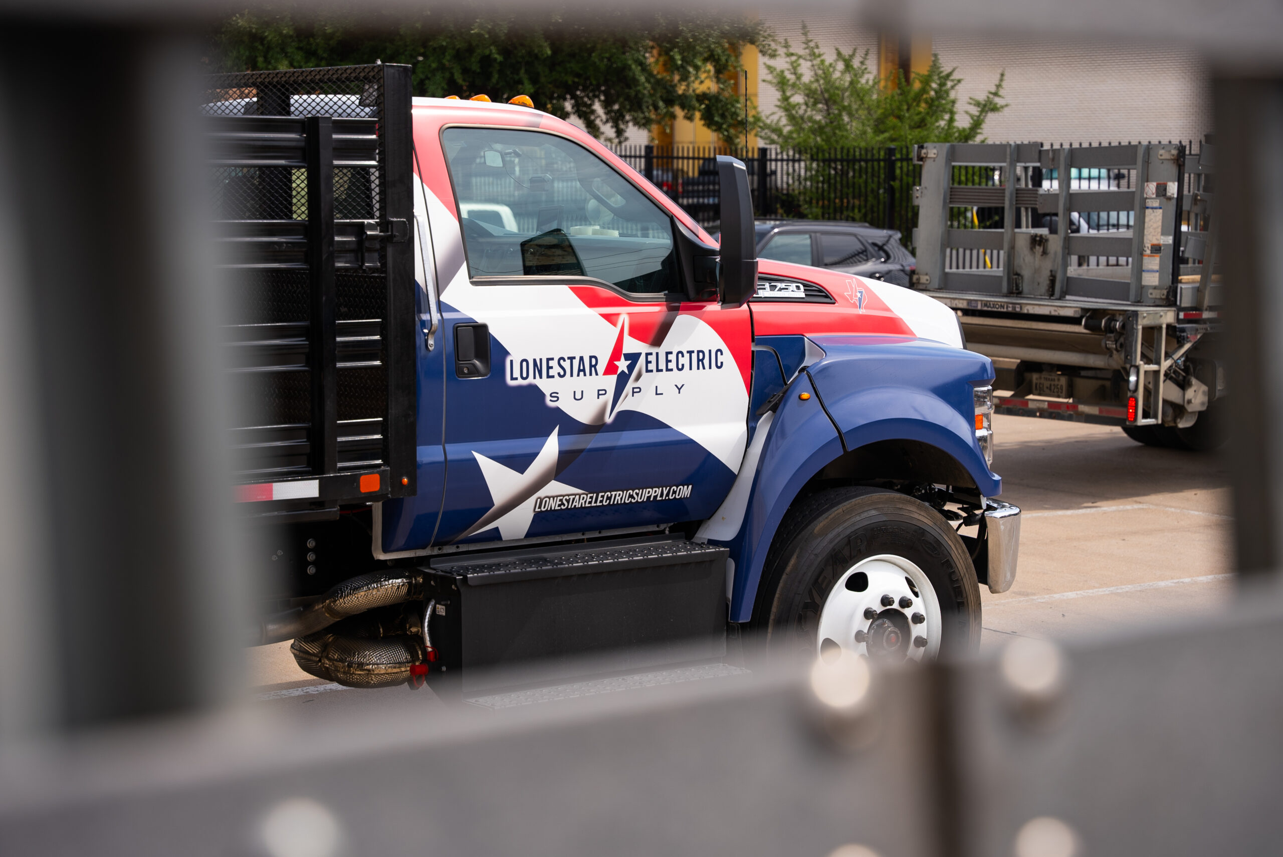 Lonestar Electric Supply Austin