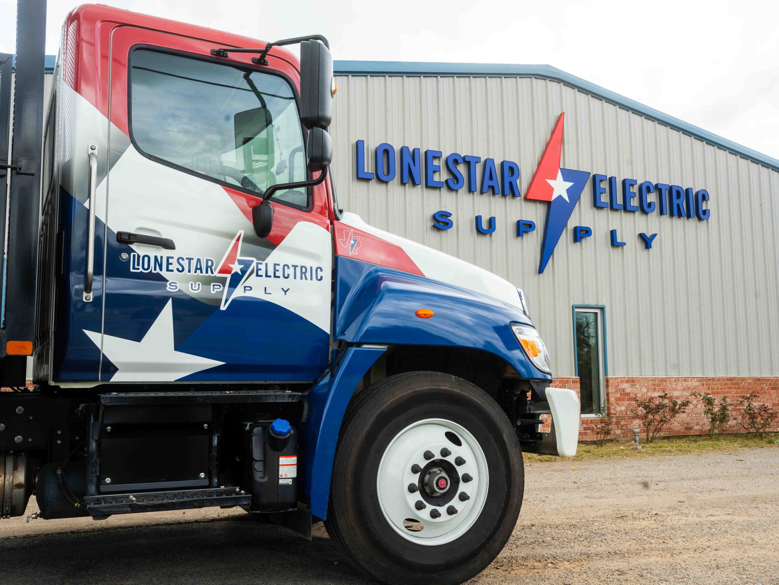 Lonestar Electric Supply Dallas